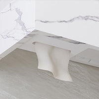 Contemporary Flush Toilet Vloermontage Eenstuk Toilet Urine Toilet
