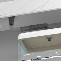 Contemporary Flush Toilet Vloermontage Eenstuk Toilet Urine Toilet