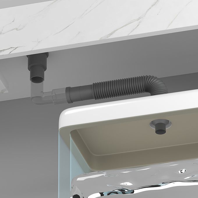 Contemporary Flush Toilet Vloermontage Eenstuk Toilet Urine Toilet