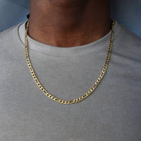 Lange Ketting voor Mannen – Perfect voor Elke Gelegenheid
