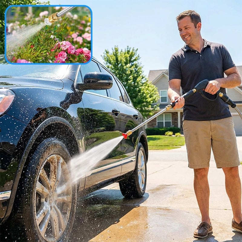 PowerSpray Pro – Zware Water Spuitmond