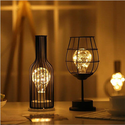 Holle design tafellampen | Unieke decoratieve lampen voor woon- en slaapkamers