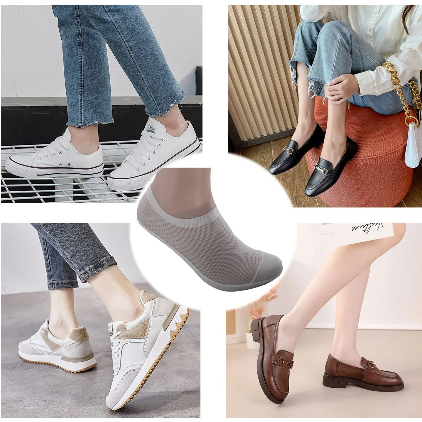2+2 GRATIS | CottonGrip™ | Onzichtbaar comfort dat je de hele dag koel, droog en zelfverzekerd houdt
