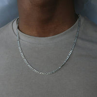 Lange Ketting voor Mannen – Perfect voor Elke Gelegenheid
