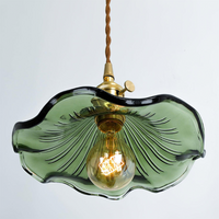 Stijlvolle Lamp met Hibiscusbloem
