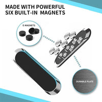 Magnetische Telefoonhouder