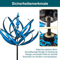 Nieuwe Rotating Weathervane van Metaal