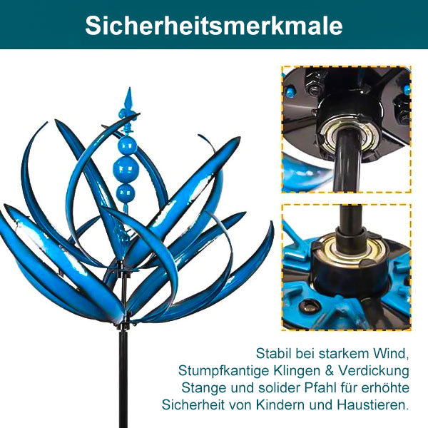 Nieuwe Rotating Weathervane van Metaal