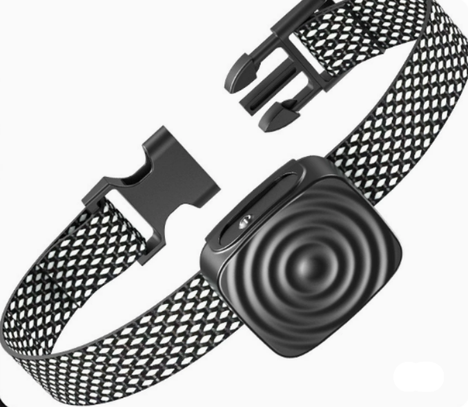 BelloSilent Antiblaffhalsband voor kleine honden | Met geluid & trilling | IP87 Waterdicht | Verstelbaar & zacht in training