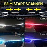 1+1 Gratis | Luminx™ | Auto-Motorruimteverlichting - Verlicht de ruimte onder de motorkap