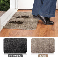 Magische absorberende vuilopvangmat
