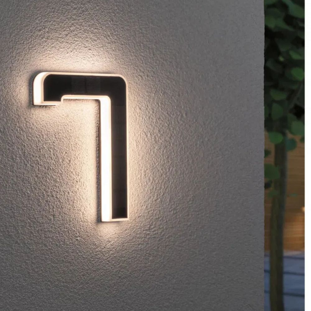 LightNumbers™ – Duidelijke zichtbaarheid