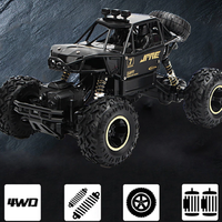 4WD RC Auto 2.4G Radiogestuurde Trucks Speelgoed BLXCK NORWAY™
