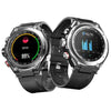 SoundFusion | Smartwatch met geïntegreerde oortjesopslag