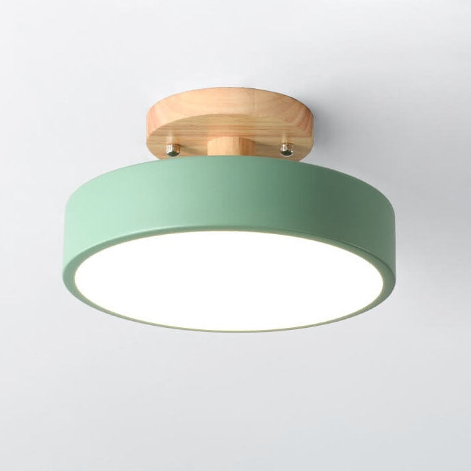 LED Plafondlamp | Ingebouwde LED met keuze voor kleurtemperatuur