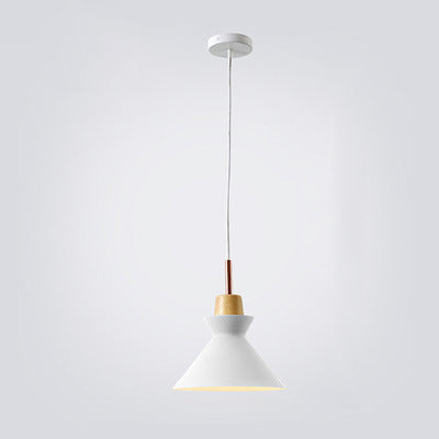 AuroraLite Nordic Hanglamp | Metaalontwerp | 1-Licht | Moderne kleurvarianten