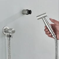 Shinewell - Premium WC-Bidet Spuit