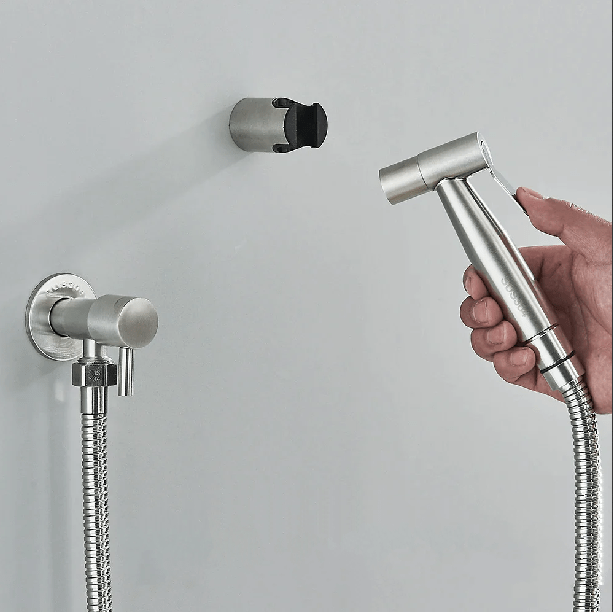 Shinewell - Premium WC-Bidet Spuit