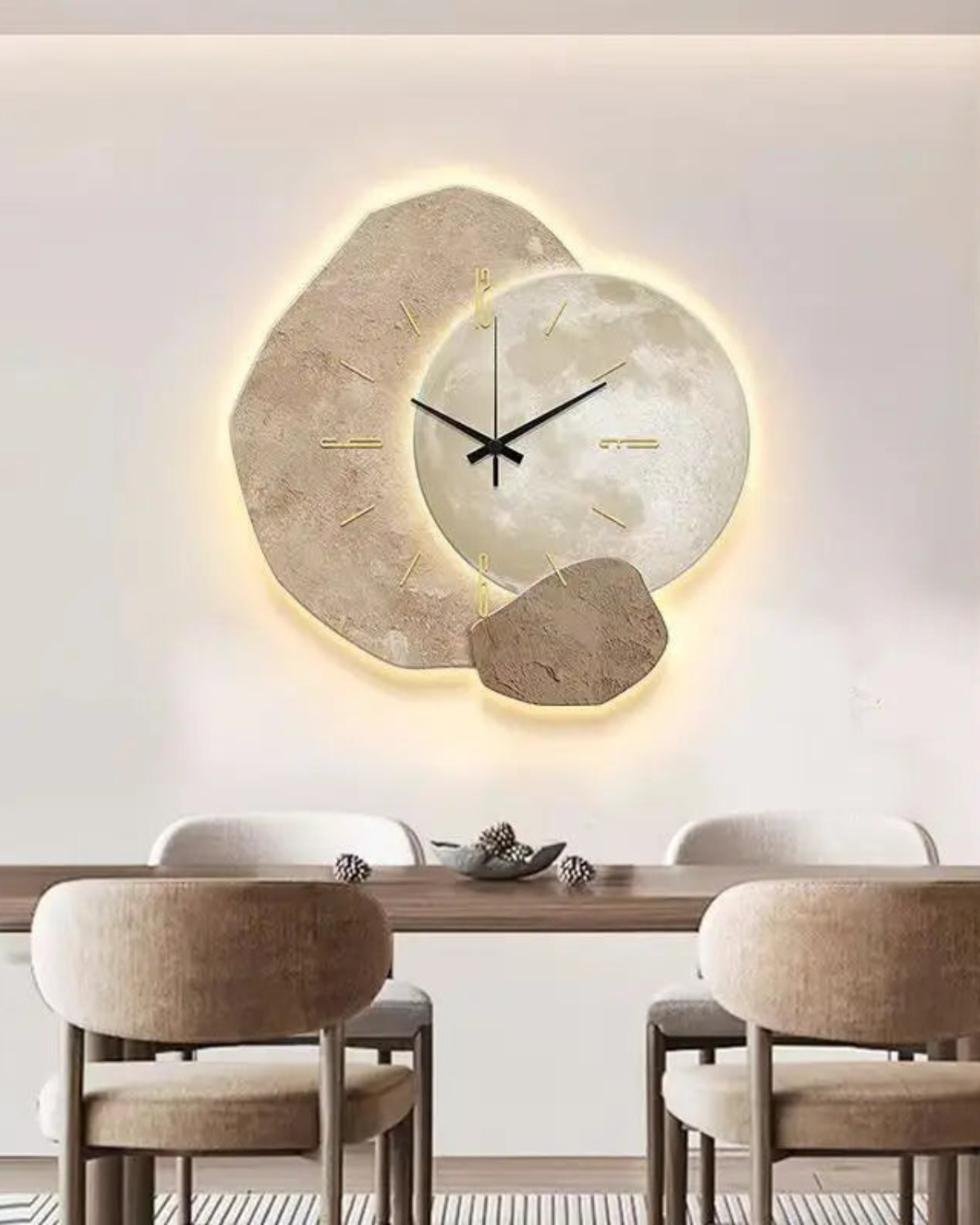 Lune Aura Klok