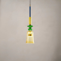 Celeste - Kleurrijke Hanglamp