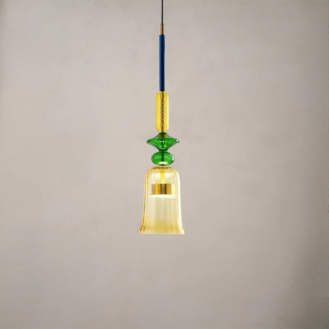 Celeste - Kleurrijke Hanglamp