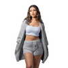 CozyVibe | Voel je ontspannen, chique en moeiteloos comfortabel met deze pyjama set