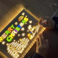 GlowBoard™ – Creatief Lichtpaneel