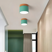Vesta - Vintage LED Plafondlamp