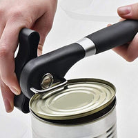 RVS veilige snede blikkenopener