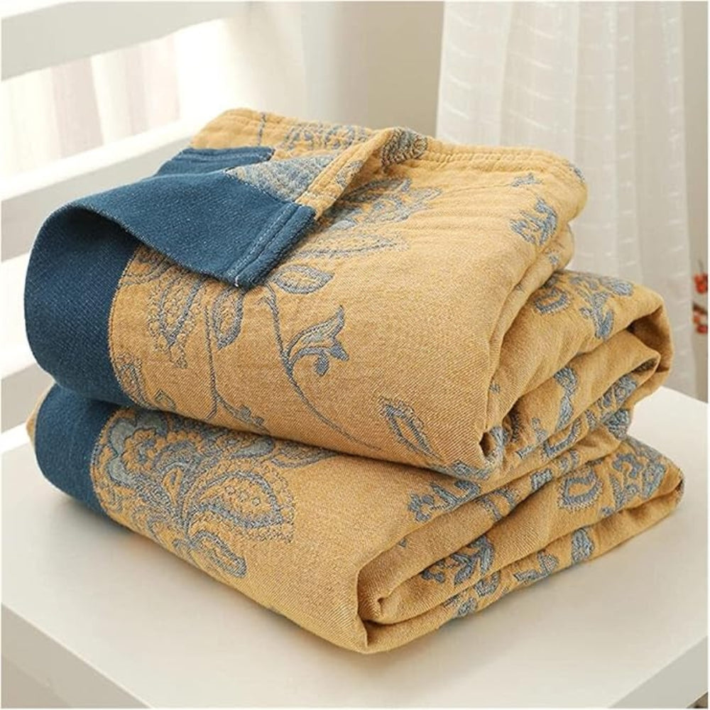 Floral Dream Comfort Dekentje