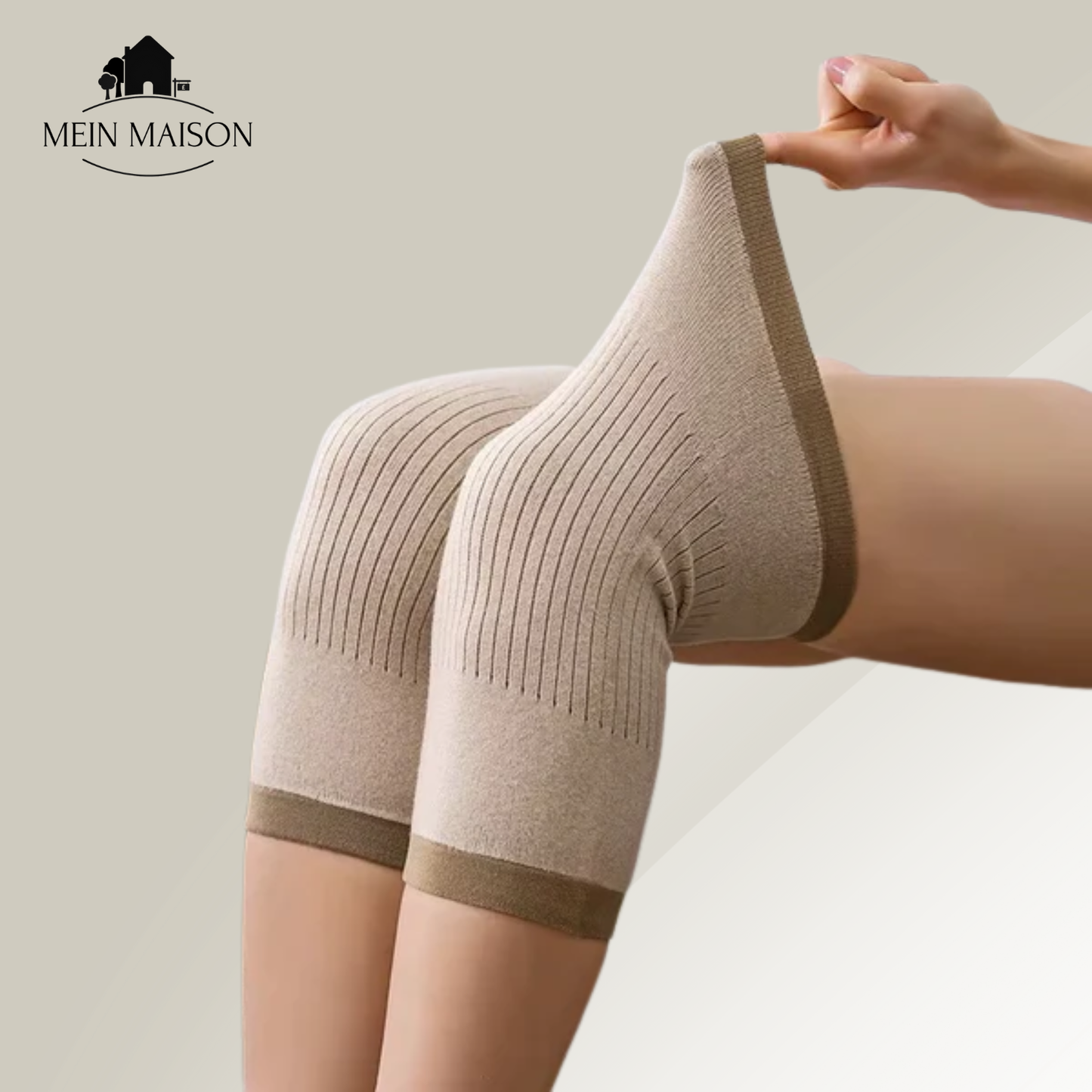 HeatKnee – Comfort en bescherming voor pijnvrije winterdagen