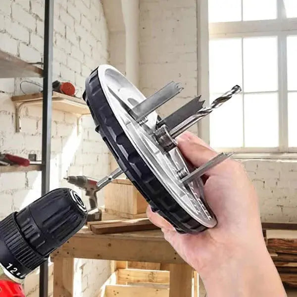 Swift Switch Boor Punch