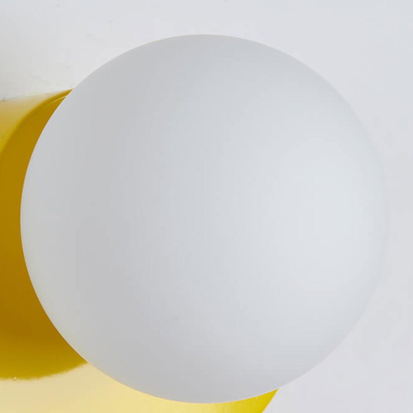 Aurora Halve Cirkel Wandlamp | Kleurrijke Glazen Elegant