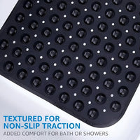 Max Grip Badmat | Antislip & Gemakkelijk schoon te maken