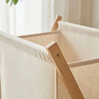 WoodFold - Opvouwbare Wasmand