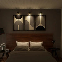 EasyStick snoerloze wandlamp