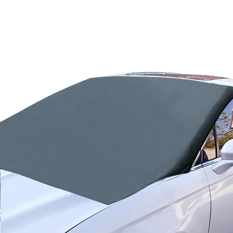 AllWeather Shield – Magnetische Voorruitbescherming voor Auto, Anti-Vorst & UV | Brehn