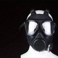 Tactische Volledige Gezicht Gasmasker - Ultieme Bescherming Tegen Chemische Gevaren