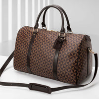 Heren Premium Leren Reistas