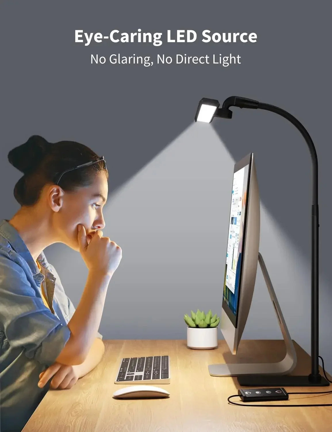 Triana Bureau Lamp