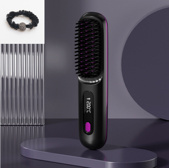SilkGlow™ | Draadloze stijltang met keramische technologie