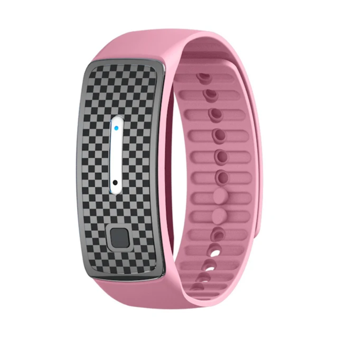 Bolendo Ultrasone Muggenarmband