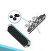 Magnetische houder voor autotelefoon | Stevige magnetische houder voor Ford Focus, Fiesta, Mondeo en meer.