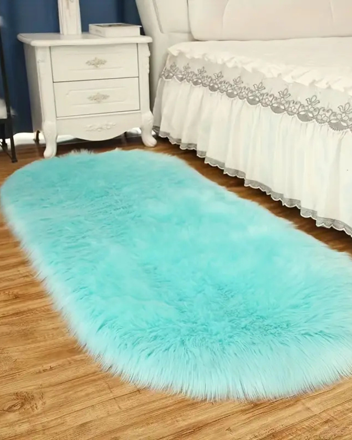 Pluche Dekentje met Super Zachte Textuur