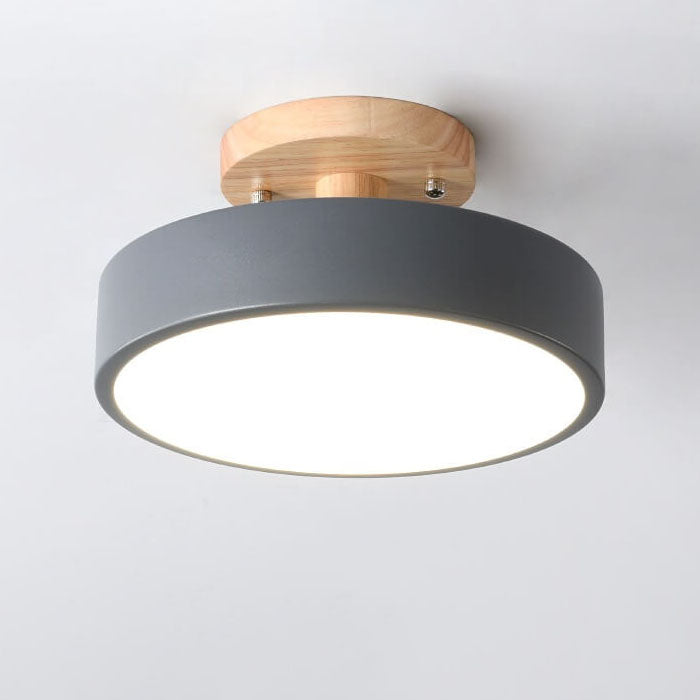 LED Plafondlamp | Ingebouwde LED met keuze voor kleurtemperatuur