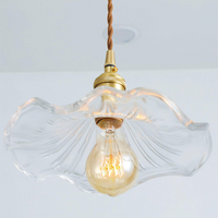 Stijlvolle Lamp met Hibiscusbloem