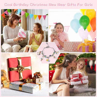 Meisjes Charm Armband Knutselset