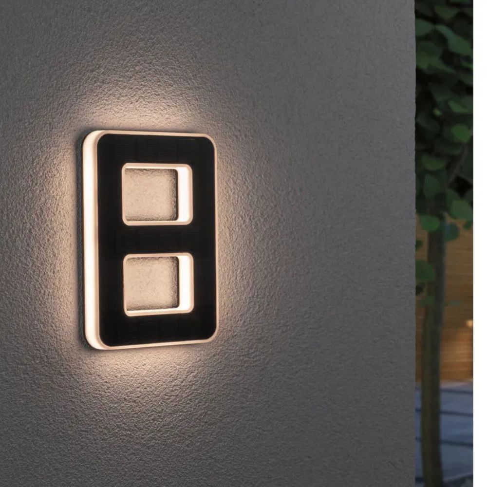 LightNumbers™ – Duidelijke zichtbaarheid