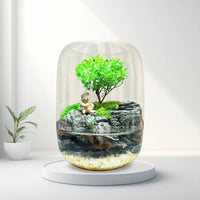 LushVista - Moslandschap Display
