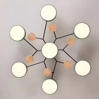Circulaire Acryl LED Plafondlamp